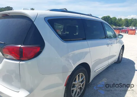 2020 Chrysler Pacifica Touring L from USA, damaged, VIN 2C4RC1BG6LR276742